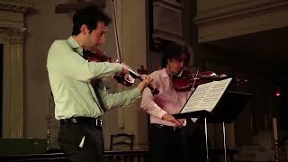 Bartók - Duets (Arr. for Two Violas)