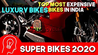 Top Most Expensive Luxuary Bikes In India Super Bikes 2020 | Digital Inspires