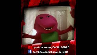 DATO TURBIO N° 52 La maldición de Barney el dinosaurio