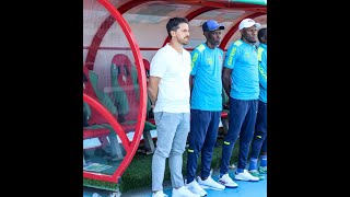 GAMBIA VS TUNISIA |  COACH JOHNY REACTS