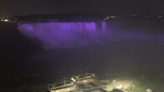 Our trip to Niagara Falls Ontario Canada 🇨🇦 #welcomehome #travel #niagrafalls