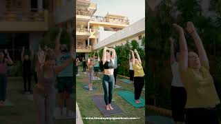 Yoga Teacher Training in Rishikesh | 108 Sun Sultations #yogateachertraining