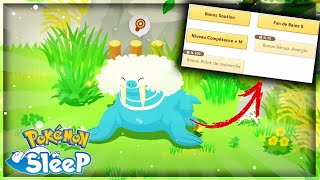 Les MEILLEURS COMPETENCES à avoir sur POKEMON SLEEP !