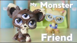 LPS: My Monster Friend {Film}