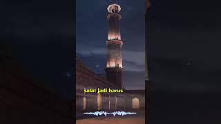 Gus Baha Kenikmatan sejati adalah shalat