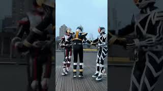 khi kamen rider không có gì để làm