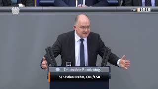 Rede im Deutschen Bundestag am 13.03.2020 - Änderung der Abgabenordnung