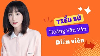 Tiểu Sử Hoàng Vân Vân 黄云云 /Huang Yun Yun - SAO HOA NGỮ