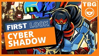 Cyber Shadow | First Look