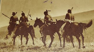 THE TRAIL MAKERS 🇺🇸 ✨️ BLACK FEET INDIANS 👍 👌 😃