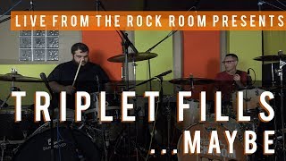 Stick Em' Up - Triplet Fills (are these triplets?)