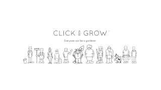 Click & Grow - Jack's story