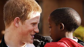 Prince Harry The Spare - The Troubled Prince - Royal Family Film