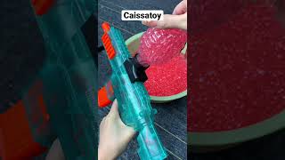 Who needs one to start a war with your siblings?😈 #gelblaster #cool #toygun #toys #asmr #fun #fypシ