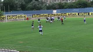 Spartak Varna - Pirin Blagoevgrad 0-1