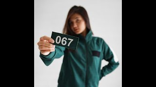 JUAL 1 SET JAKET DAN JOGGER SQUID GAME | Sekalian UNBOXING paket nya, BONUS NYA BANYAK TERNYATA....