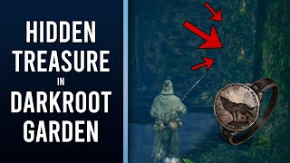 Did you find this HIDDEN TREASURE in Darkroot Garden? - Dark Souls Remastered