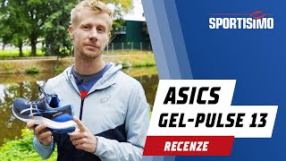 RECENZE | Asics GEL-PULSE 13