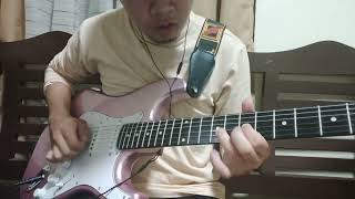 Samtang May Gininhawa // Hope Of Glory Band | Guitar Solo Cover | JL Guitar Music