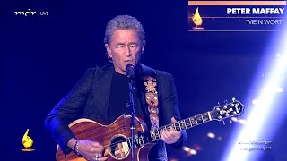 Peter Maffay - Mein Wort - | Goldene Henne 2024