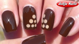 ▶ Маникюр Дотсом / Dots Nail Art