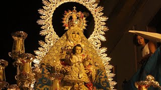 4K | Virgen del Águila de Alcalá de Guadaíra 2024