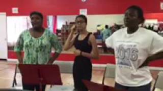 TamiCo Dancing Vocal Music Class