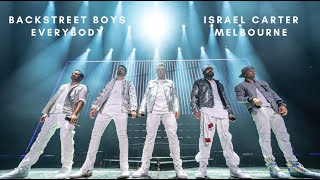 Backstreet Boys vs Israel Carter- Everybody vs Melbourne (Mashup)