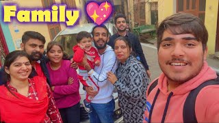 After So Long I Met My Brother's🥺🥹😍| Pure Maje Kiye🔥💪 | Arpit Maggu Vlogs