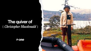 F-ONE | The quiver of Chris MacDonald