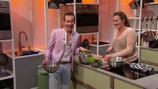 De Spice Girls in de keuken! - TOPCHEF ACADEMY