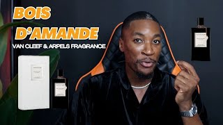 This Fragrance Is Nuts! Try The Bois D'amande From Van Cleef & Arpels