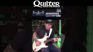 Quilter Labs |  Overdrive 202 #SHORTS #amplifier #guitar