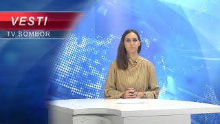 Vesti ТV Sombor 25. septembar 2024.