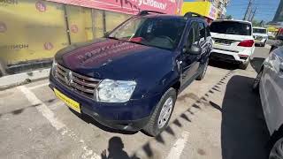 #Renault Duster 2014