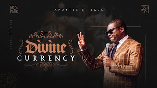 SUNDAY SERVICE: DIVINE CURRENCY