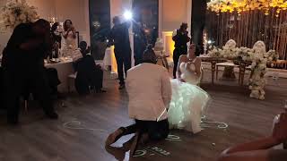 Cloud Effect, Sparklers, Uplighting, Gobo, 360 Video Booth - Wedding Ideas - DC MD VA DMV