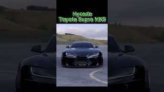 Hycade Toyota Supra MK4 & MK5