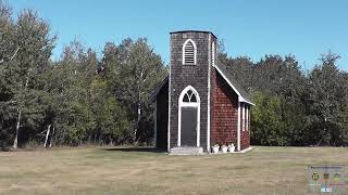 All Saints Cemetery Alberta 2021 Maxwell's world