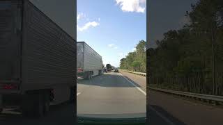 Dashcam Footage 5/1/23