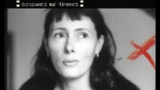 Blessures de femmes : clip sur la vie et le combat d'Isabelle Aubry pour Canal + 2005