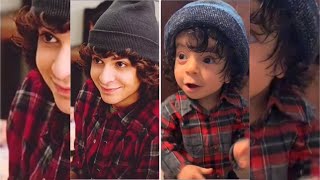 Adam Sevani AKA Moose - BABY MOOSE 2K20 closing the door all by himself | CUTE