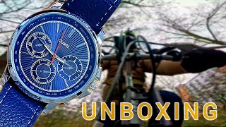 Unboxing My New Watch | Tik Tik Wali Watch Leli | A Day In My Life | SaadVentures