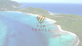 Travel to Virgin Islands with TOP TRAVEL