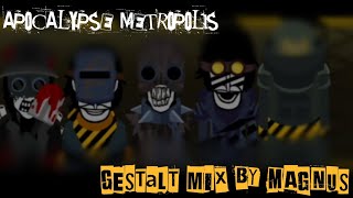 APOCALYPSE METROPOLIS // INCREDIBOX GESTALT MIX