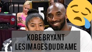 🛑DRAME URGENT :  KOBE BRYANT ET SA FILLE décèdent dans un Crash 😭