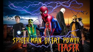 Spider-Man Great Power (Fan Film) The Hero Teaser Trailer