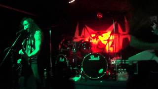 HAVOK -- AFTERBURNER -- LIVE MEXICO -- FORO ALICIA -- 01/03/2014