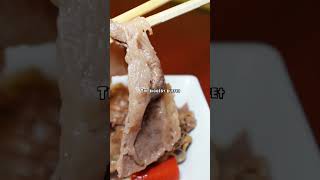 Sushi, domestic beef, conger eel, desserts, buffets like theme parks #short #shorts #shortvideo