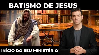 O Significado do Batismo de Jesus: Uma Mensagem Poderosa do Canal Voz da Palavra de Deus